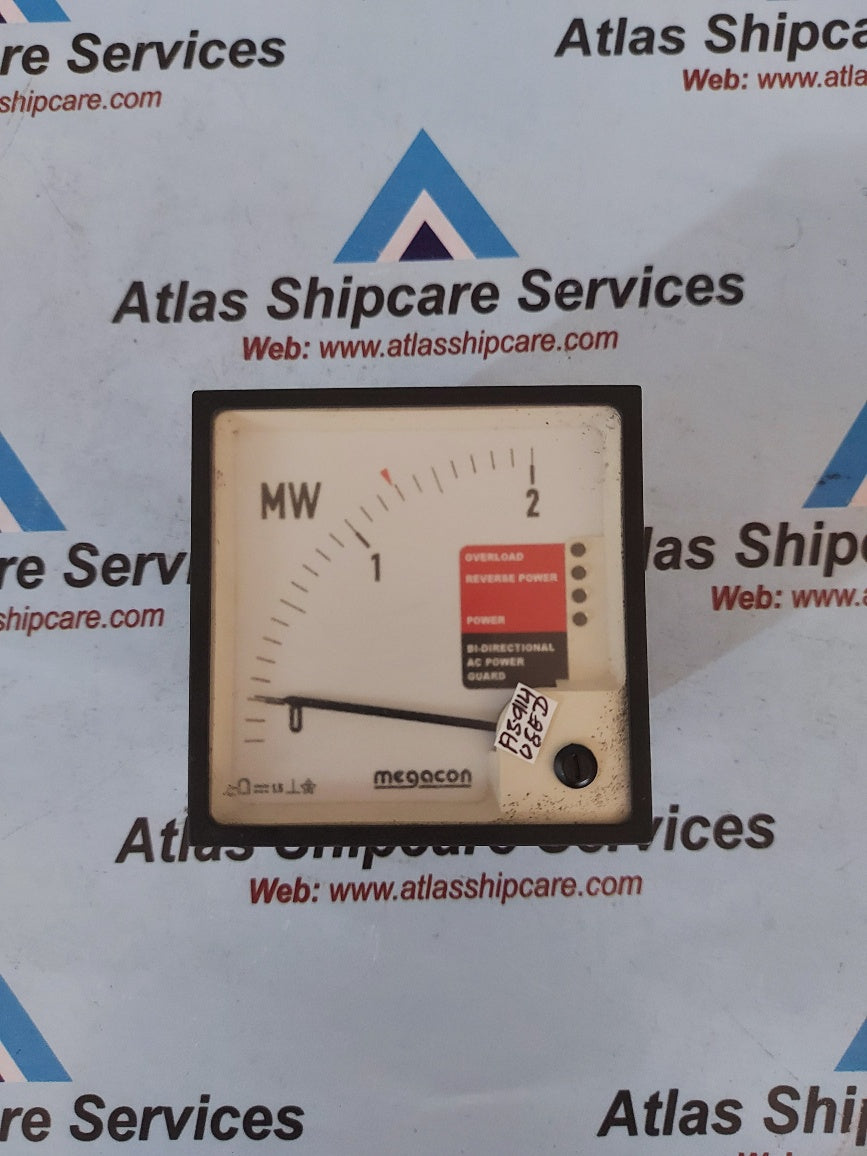 Megacon KPM13M173 Bi-Directional AC Power Guard